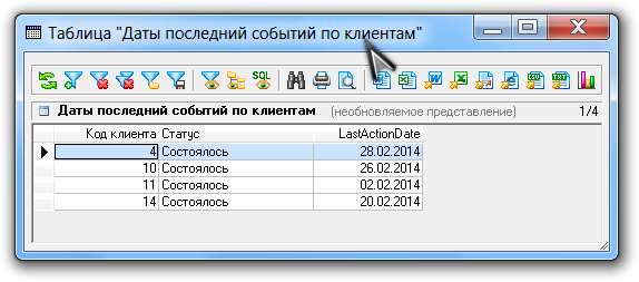 2014-11-19 11-50-47 Таблица Даты последний событий по клиентам .png